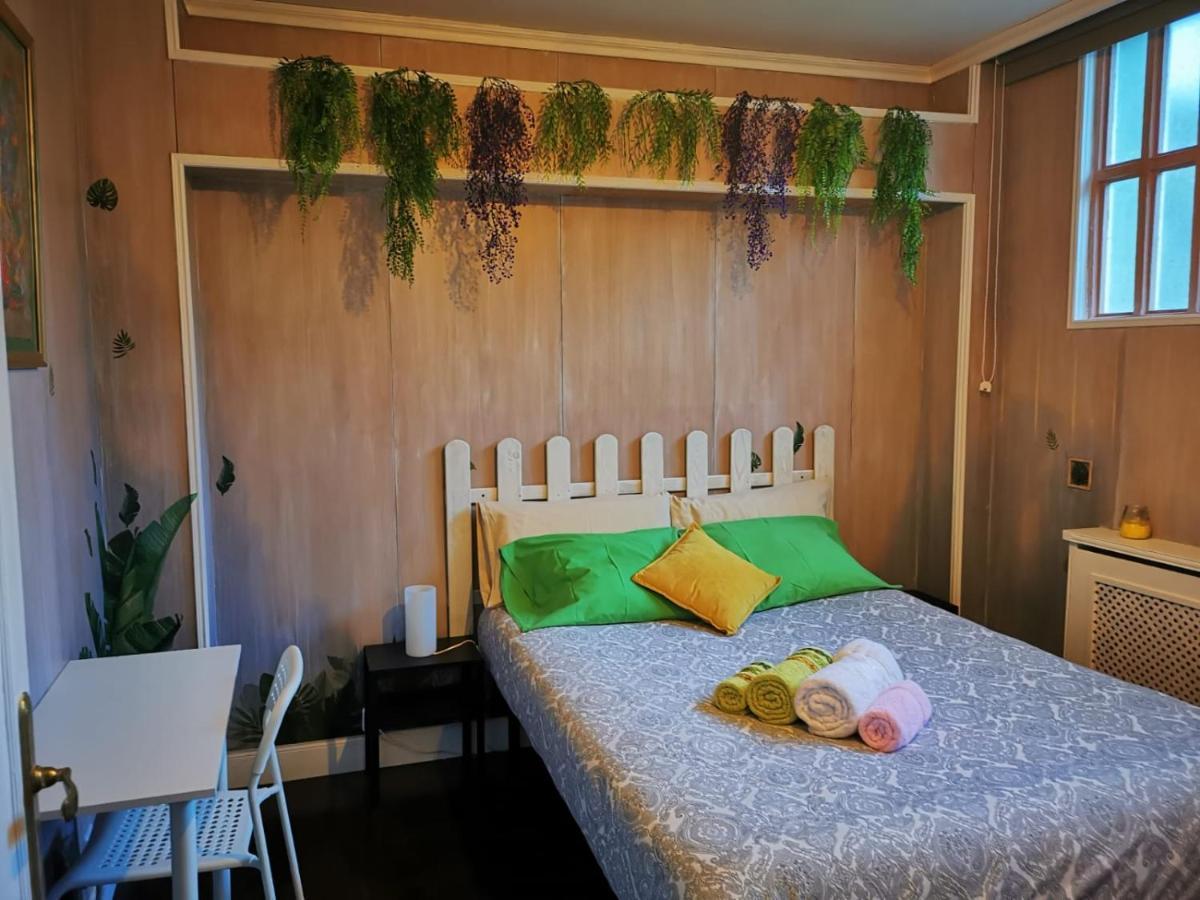 사다 Habitacion En Casa Cerca De La Playa B&B 외부 사진