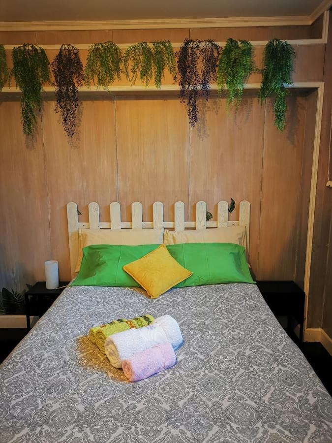 사다 Habitacion En Casa Cerca De La Playa B&B 외부 사진