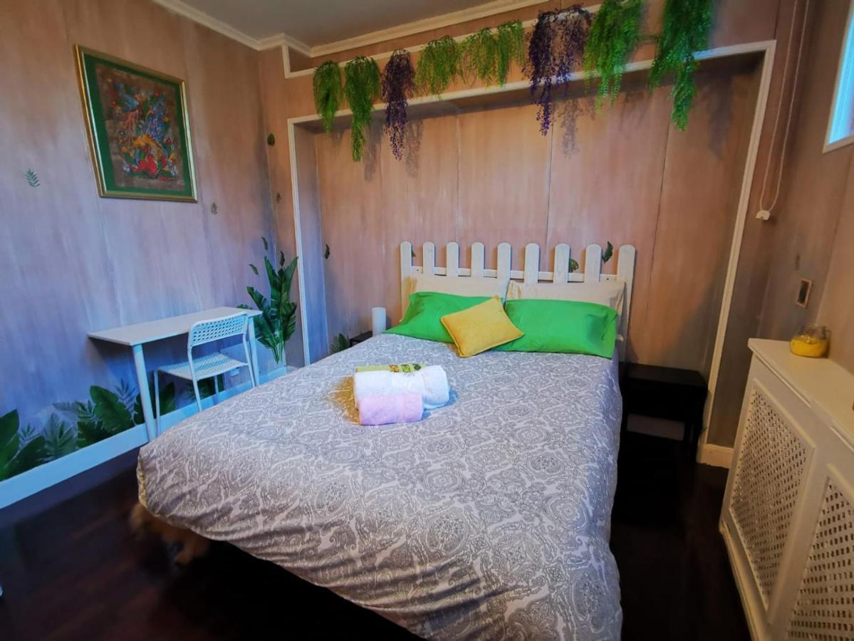 사다 Habitacion En Casa Cerca De La Playa B&B 외부 사진