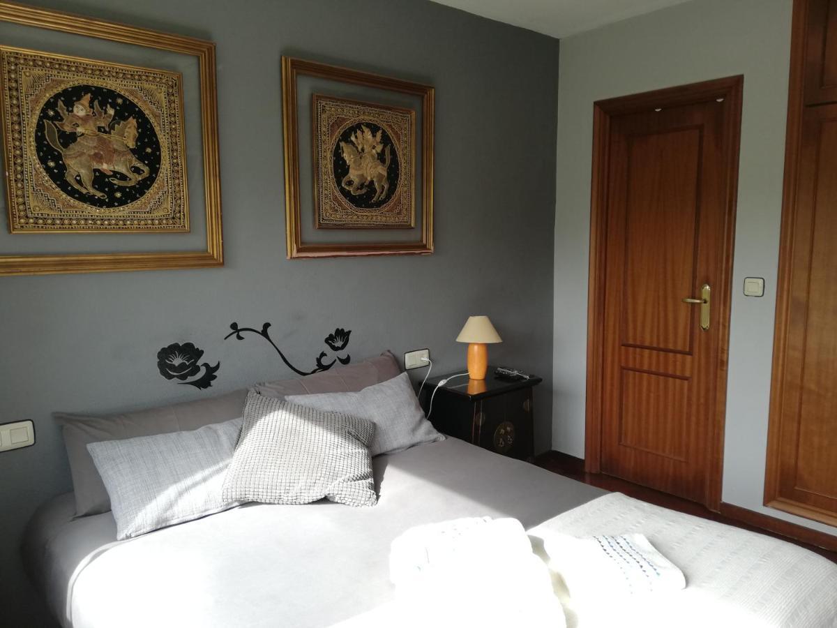 사다 Habitacion En Casa Cerca De La Playa B&B 외부 사진